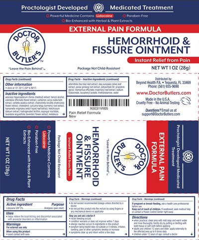 Carton (Cut Pain1 25 Box Dr Butler External Pain Formula Flex Ifc December 2021 Gc Vobo Copy)